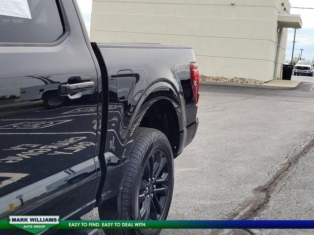 used 2024 Ford F-150 car, priced at $52,998