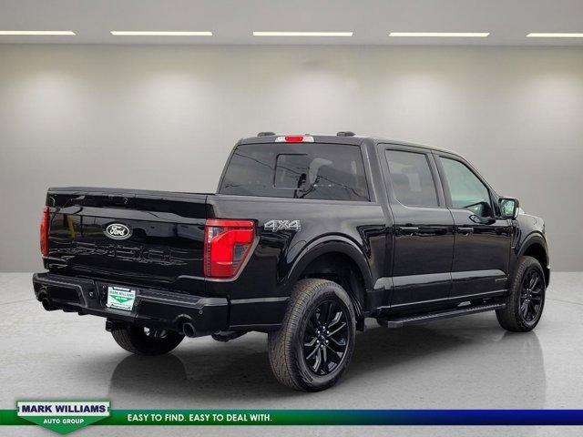 used 2024 Ford F-150 car, priced at $52,998