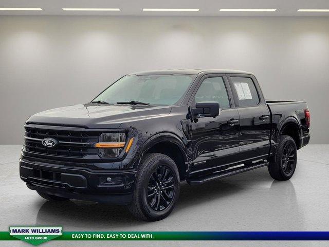 used 2024 Ford F-150 car, priced at $52,998