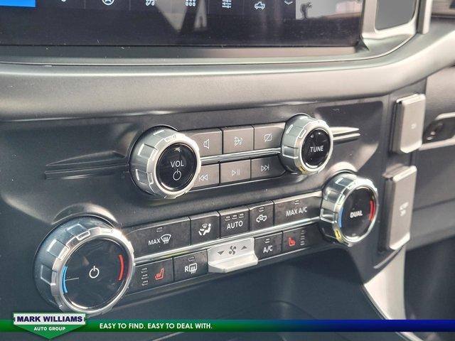 used 2024 Ford F-150 car, priced at $52,998