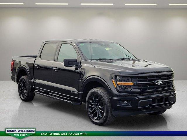 used 2024 Ford F-150 car, priced at $52,998