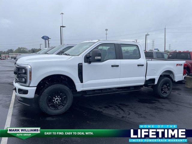 new 2024 Ford F-250 car, priced at $56,403