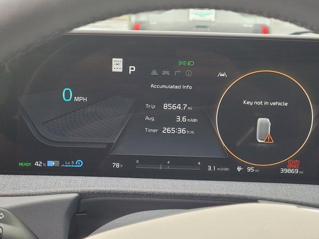 used 2022 Kia EV6 car, priced at $25,498