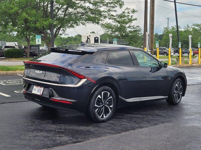 used 2022 Kia EV6 car, priced at $25,498