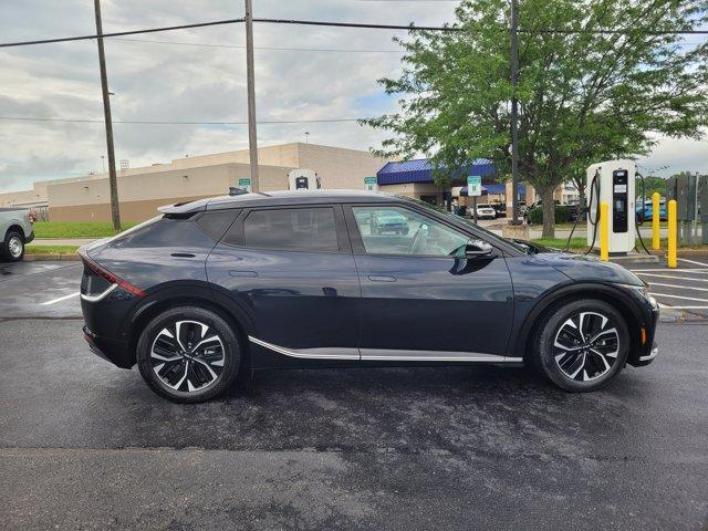 used 2022 Kia EV6 car, priced at $25,498