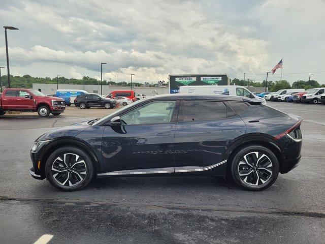 used 2022 Kia EV6 car, priced at $25,498