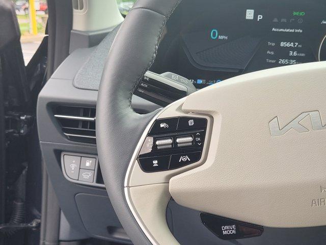 used 2022 Kia EV6 car, priced at $25,498
