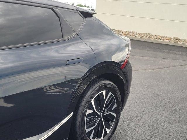 used 2022 Kia EV6 car, priced at $25,498