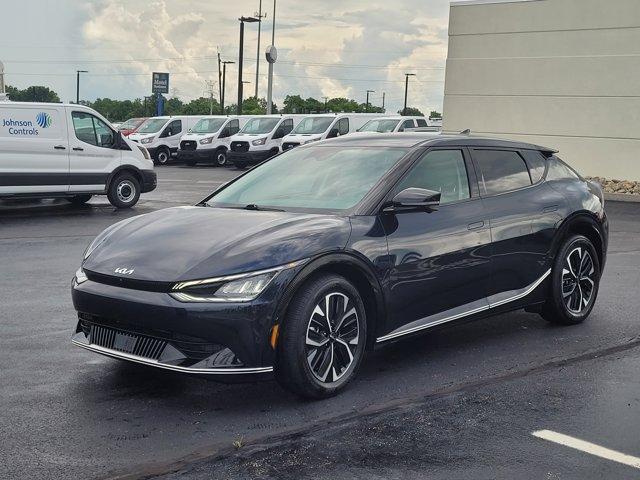 used 2022 Kia EV6 car, priced at $25,498