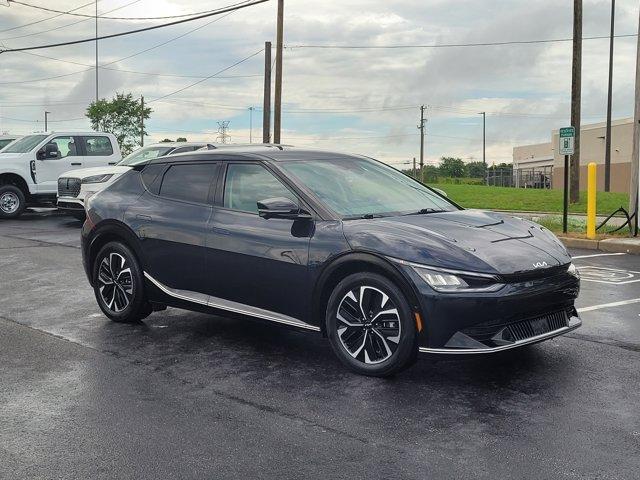 used 2022 Kia EV6 car, priced at $25,498