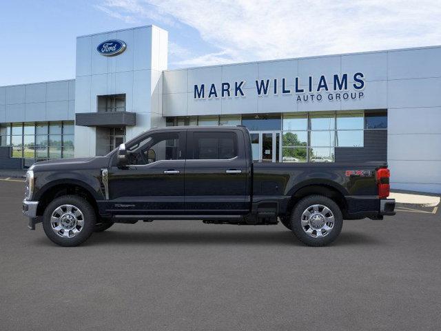 new 2025 Ford F-350 car, priced at $95,000