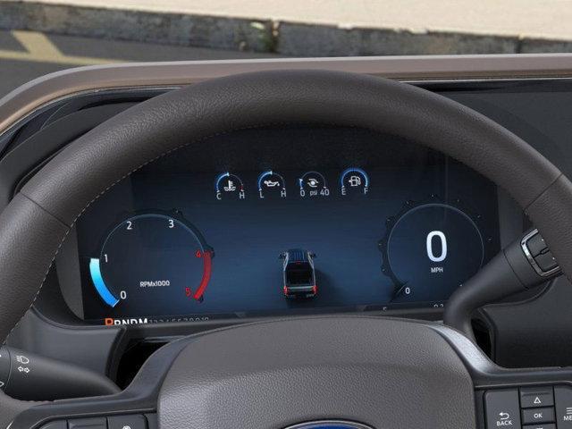 new 2025 Ford F-350 car, priced at $95,000