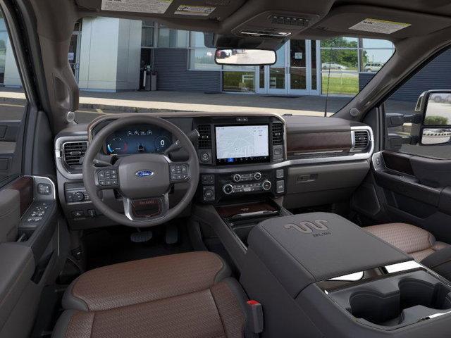 new 2025 Ford F-350 car, priced at $95,000