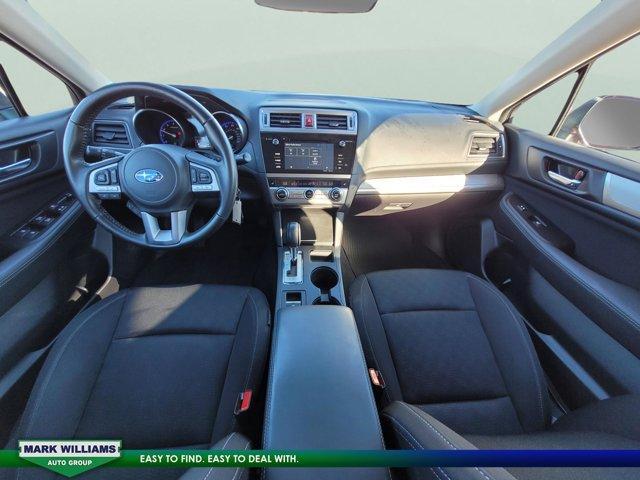 used 2017 Subaru Legacy car, priced at $11,750