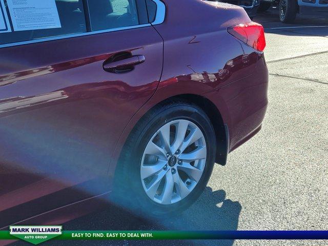 used 2017 Subaru Legacy car, priced at $11,750