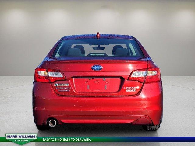 used 2017 Subaru Legacy car, priced at $11,750