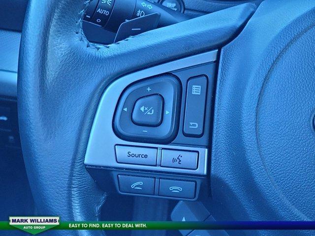 used 2017 Subaru Legacy car, priced at $11,750