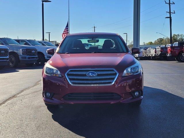 used 2017 Subaru Legacy car, priced at $12,195