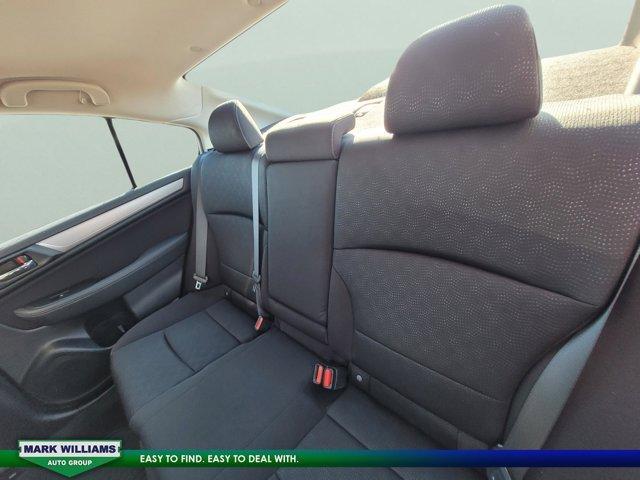 used 2017 Subaru Legacy car, priced at $11,750