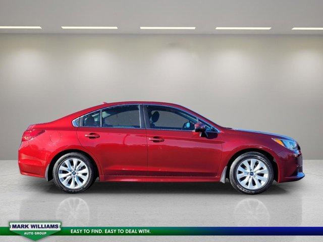 used 2017 Subaru Legacy car, priced at $11,750