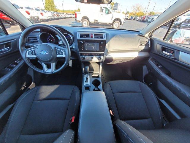 used 2017 Subaru Legacy car, priced at $12,195