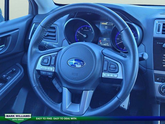 used 2017 Subaru Legacy car, priced at $11,750