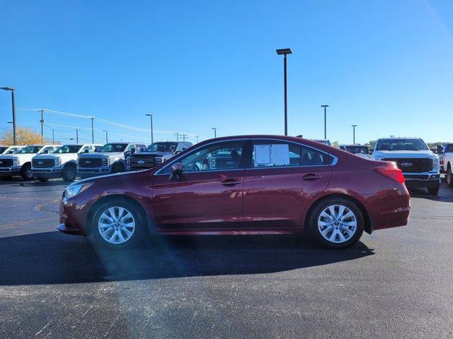 used 2017 Subaru Legacy car, priced at $12,195