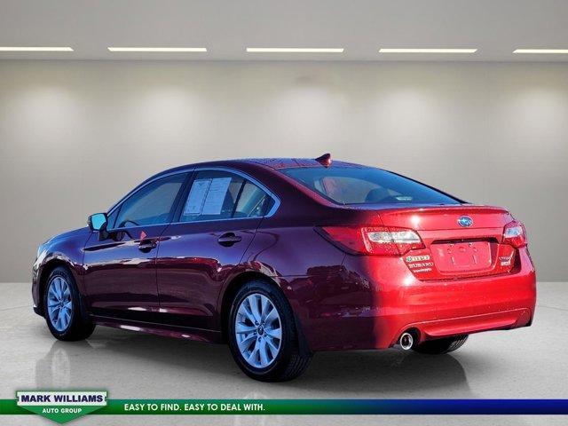used 2017 Subaru Legacy car, priced at $11,750