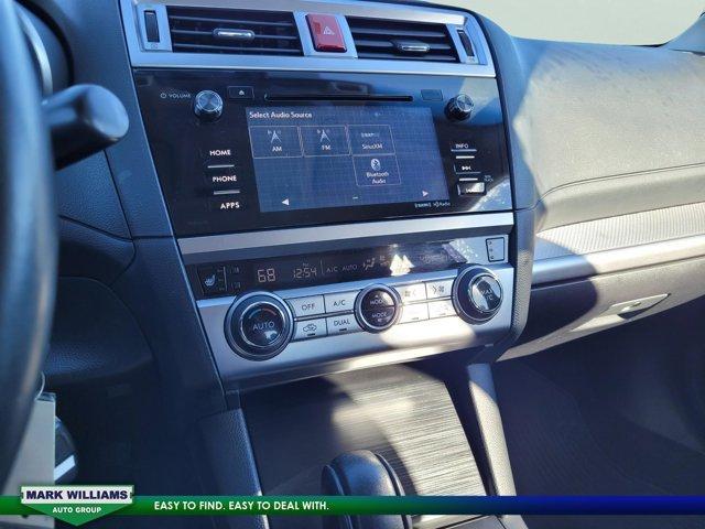 used 2017 Subaru Legacy car, priced at $11,750