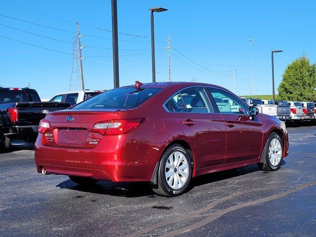 used 2017 Subaru Legacy car, priced at $12,195