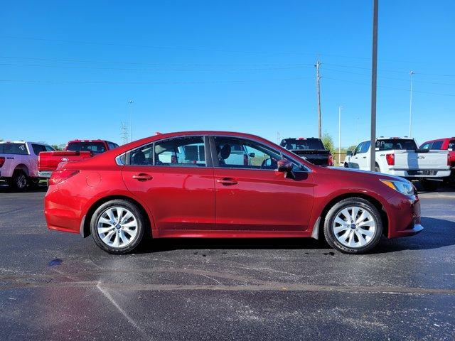 used 2017 Subaru Legacy car, priced at $12,195