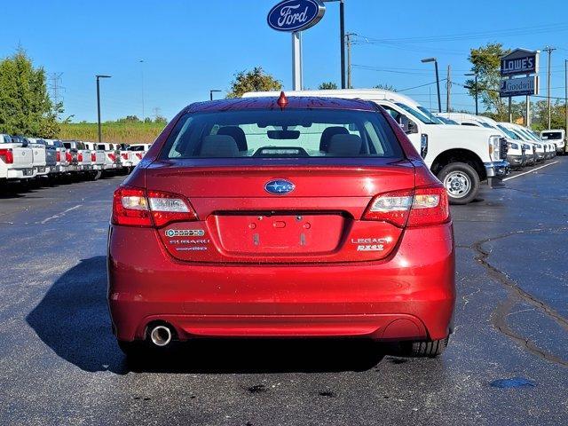 used 2017 Subaru Legacy car, priced at $12,195