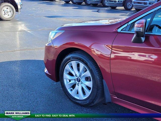 used 2017 Subaru Legacy car, priced at $11,750