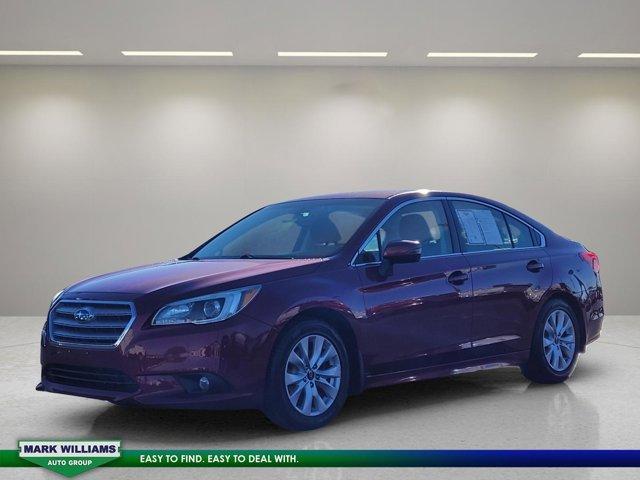 used 2017 Subaru Legacy car, priced at $11,750