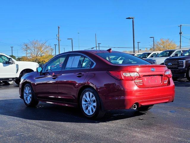 used 2017 Subaru Legacy car, priced at $12,195