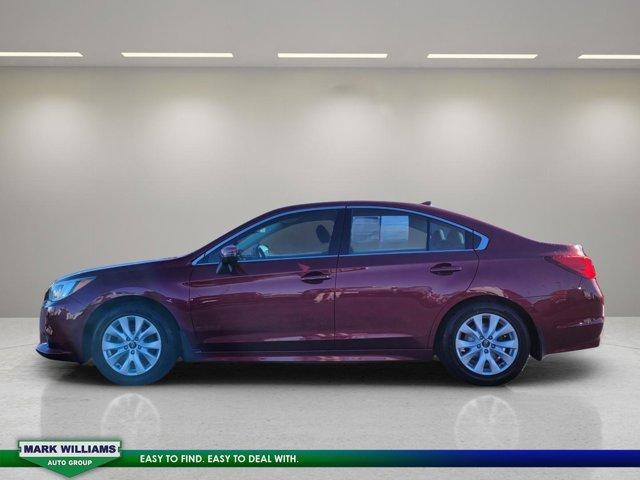 used 2017 Subaru Legacy car, priced at $11,750