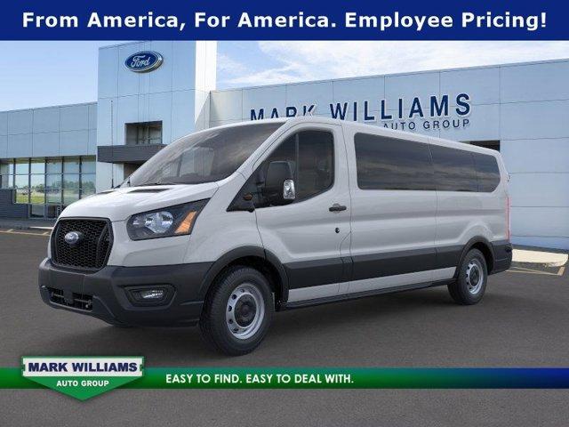 new 2024 Ford Transit-350 car, priced at $55,879