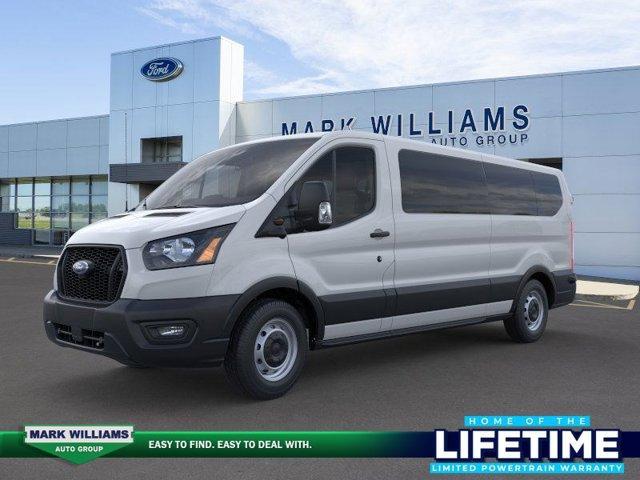 new 2024 Ford Transit-350 car, priced at $60,535