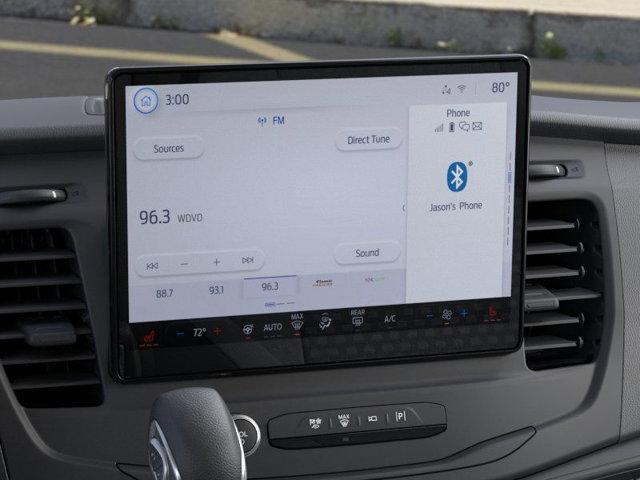 new 2024 Ford Transit-350 car, priced at $55,879