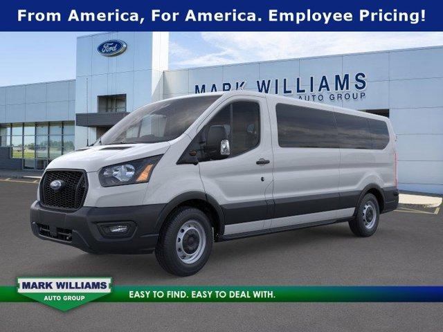 new 2024 Ford Transit-350 car, priced at $55,879