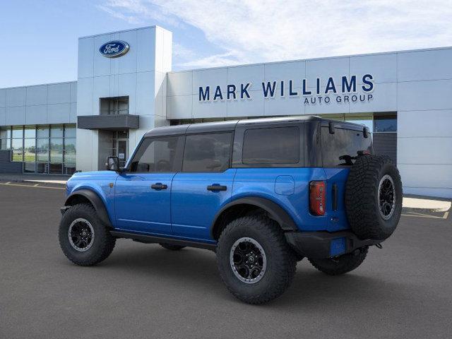 new 2024 Ford Bronco car, priced at $57,498