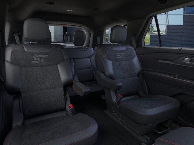new 2025 Ford Explorer car, priced at $58,494