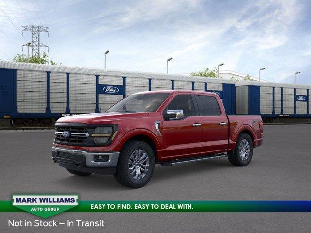 new 2025 Ford F-150 car, priced at $64,455