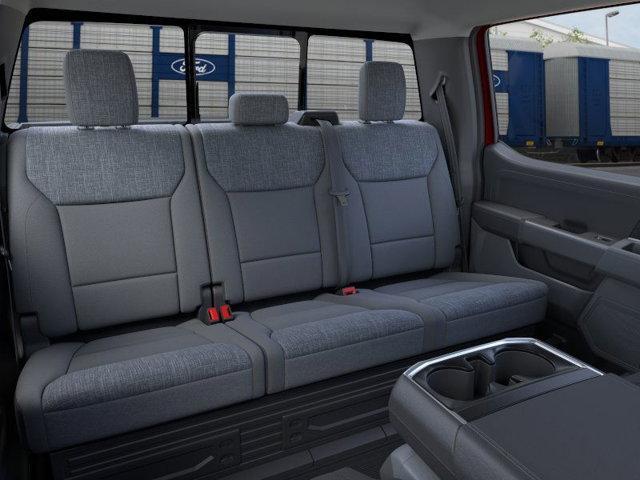 new 2025 Ford F-150 car, priced at $64,455