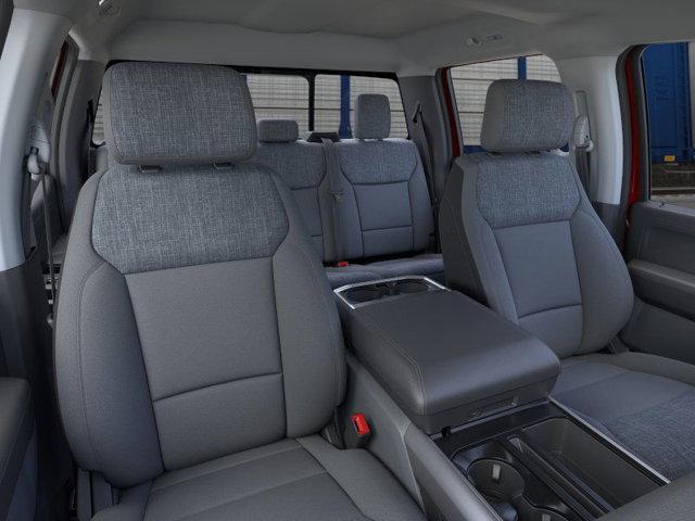 new 2025 Ford F-150 car, priced at $64,455