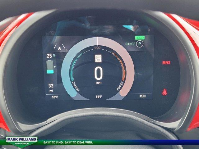 used 2024 FIAT 500e car, priced at $20,798