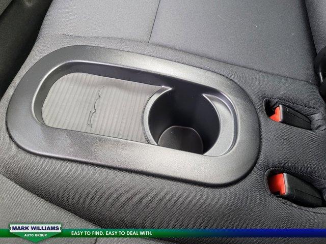 used 2024 FIAT 500e car, priced at $20,798