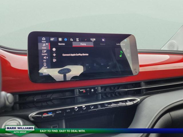 used 2024 FIAT 500e car, priced at $20,798