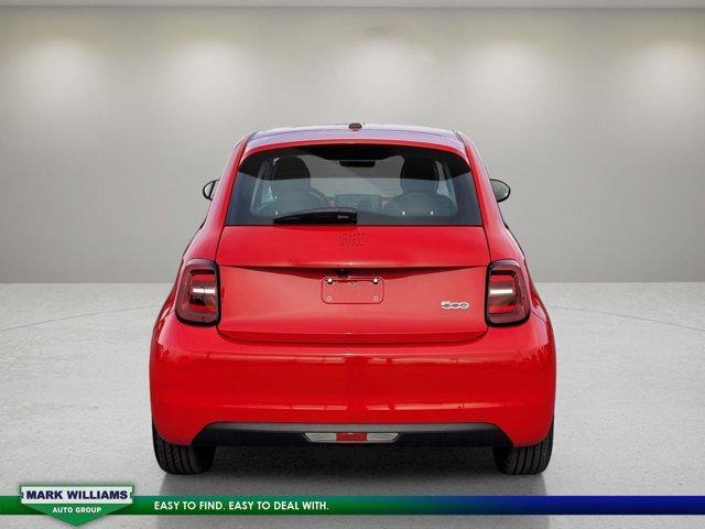 used 2024 FIAT 500e car, priced at $20,798