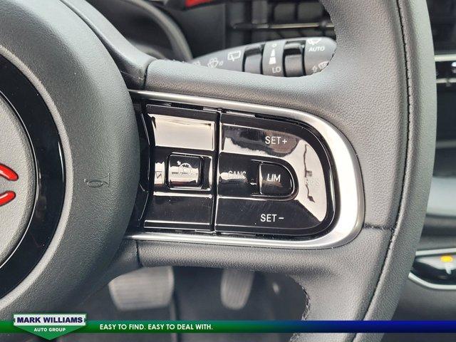 used 2024 FIAT 500e car, priced at $20,798